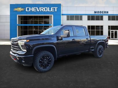 New 2026 Chevrolet Silverado 2500 LT w/ Trail Boss Package