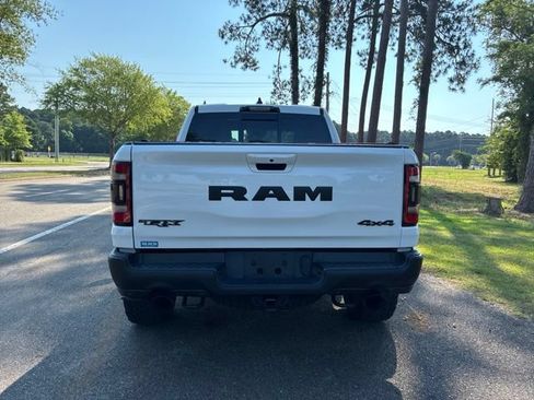 Used 2022 RAM 1500 TRX w/ TRX Level 2 Equipment Group AWD/4WD image 4