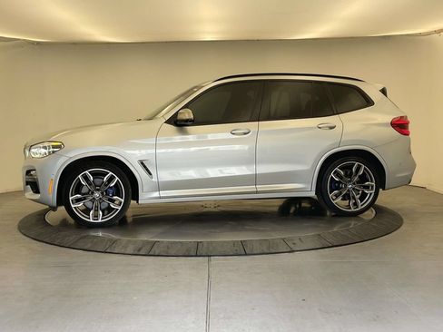 Used 2019 BMW X3 M40i w/ Premium Package AWD/4WD image 2