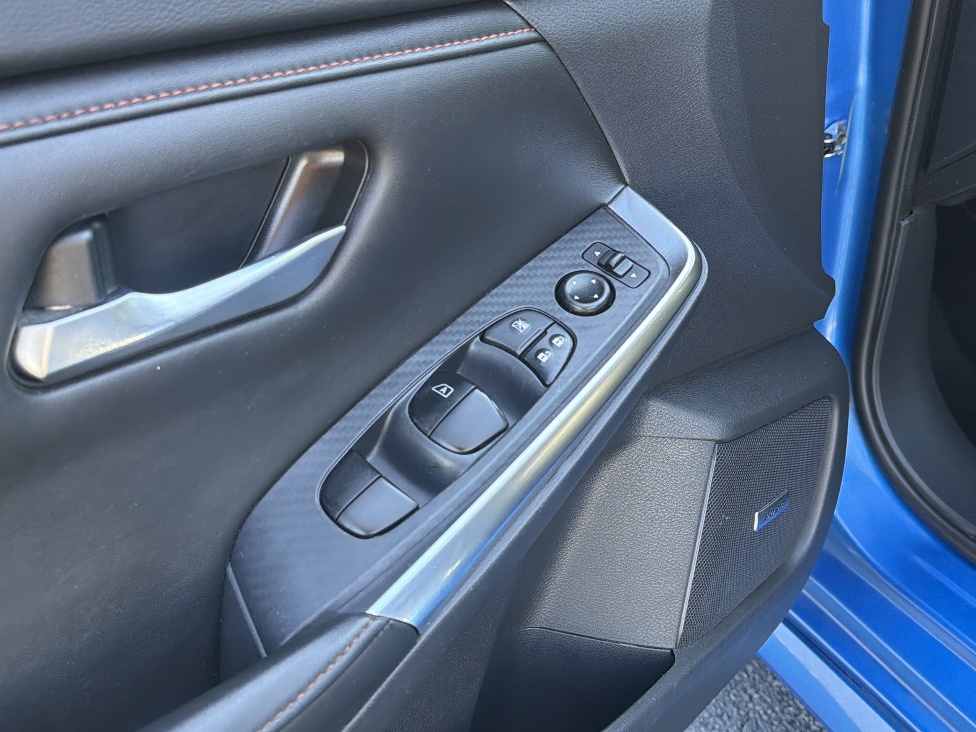 Used 2023 Nissan Sentra SR w/ SR Premium Package FWD image 23