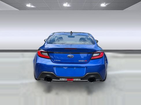 Used 2025 Subaru BRZ tS RWD image 10