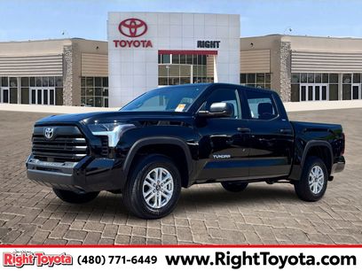New 2025 Toyota Tundra SR5