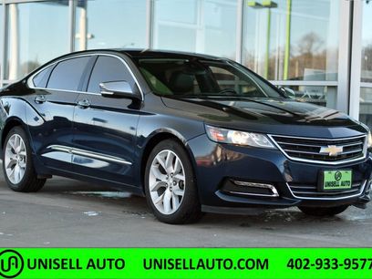 Used 2018 Chevrolet Impala Premier