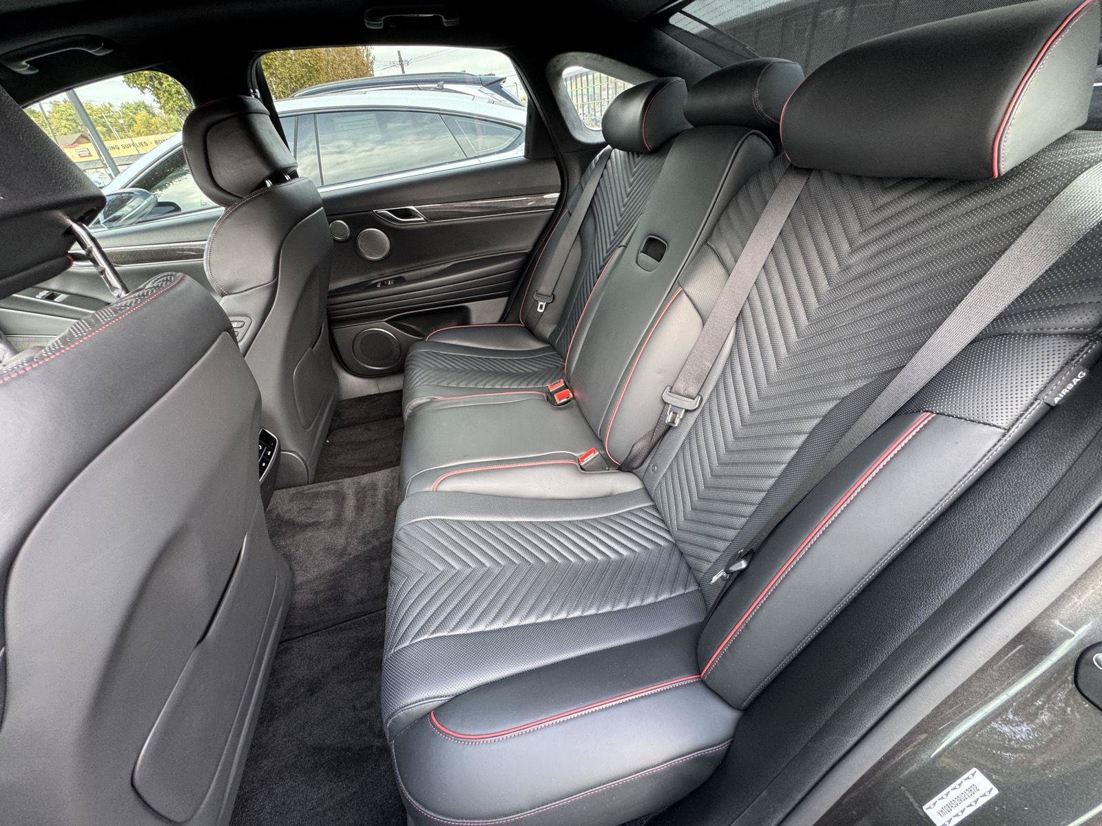 Used 2024 Genesis G80 3.5T Sport AWD/4WD image 12