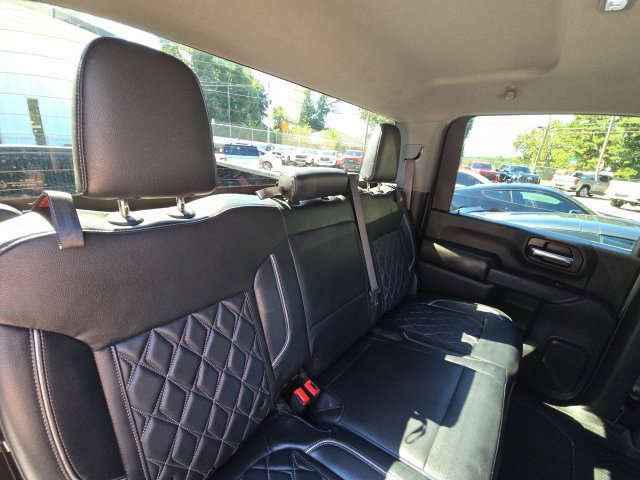 Used 2022 Chevrolet Silverado 2500 Custom w/ Custom Value Package AWD/4WD image 16