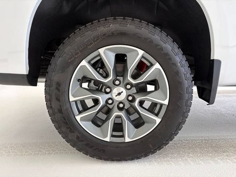 New 2026 Chevrolet Silverado 1500 RST AWD/4WD image 23