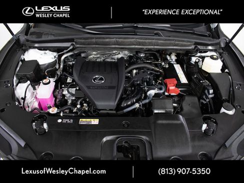 Used 2025 Lexus RX 350 Premium Plus w/ Accessory Package (Z1) FWD image 27