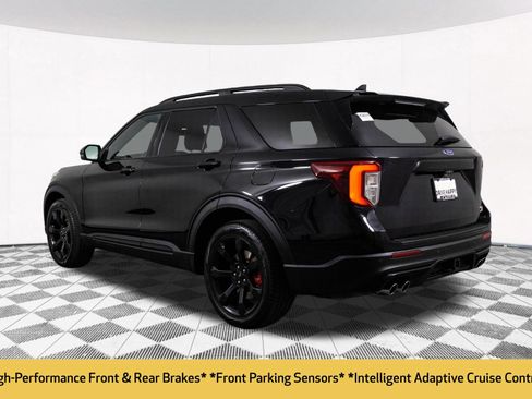 Used 2023 Ford Explorer ST w/ Equipment Group 401A AWD/4WD image 15
