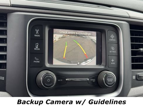 Used 2022 RAM 1500 Tradesman w/ Trailer Tow Group image 9