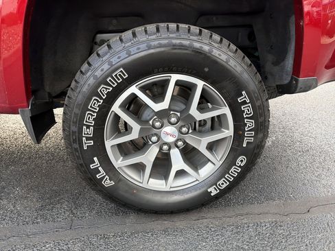 Used 2021 GMC Canyon AT4 w/ Trailering Package image 33