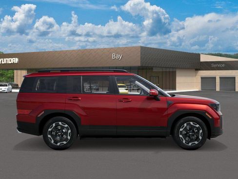 New 2026 Hyundai Santa Fe SEL image 7