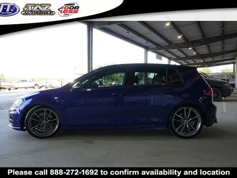 Used 2017 Volkswagen Golf R 4-Door AWD/4WD image 5