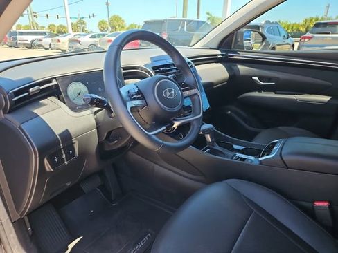 Used 2024 Hyundai Tucson SEL w/ Convenience Package FWD image 14