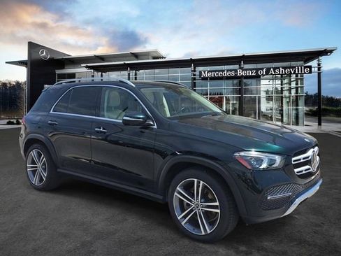 Certified 2022 Mercedes-Benz GLE 450 4MATIC image 1