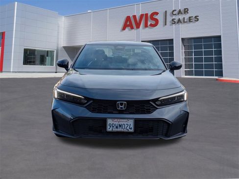 Used 2025 Honda Civic Sport image 2