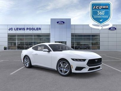 New 2025 Ford Mustang Premium