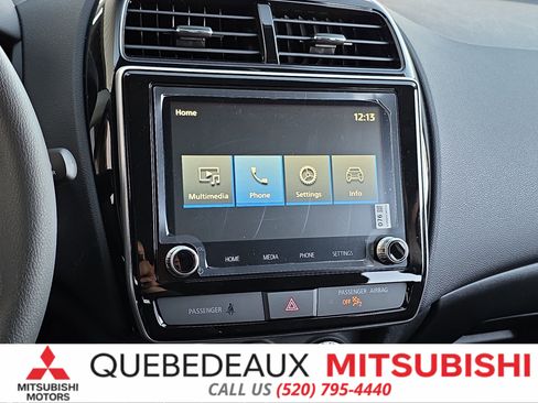 New 2026 Mitsubishi Outlander Sport AWD image 17