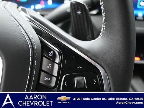 New 2026 Chevrolet Corvette ZR1 w/ ZR1 Carbon Fiber Aero Package image 18
