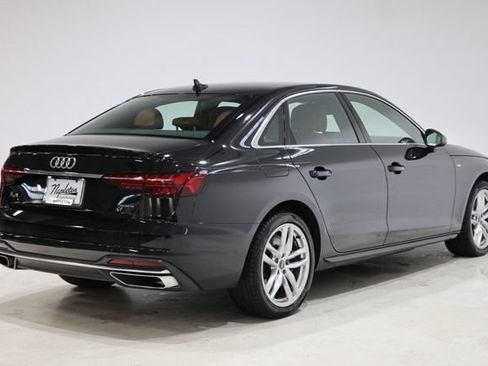 Used 2021 Audi A4 2.0T Premium Plus w/ Premium Plus Package AWD/4WD image 7