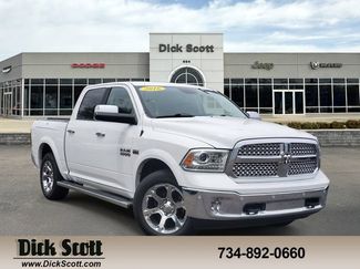 Used 2016 RAM 1500 Laramie w/ Convenience Group AWD/4WD 360° Tour