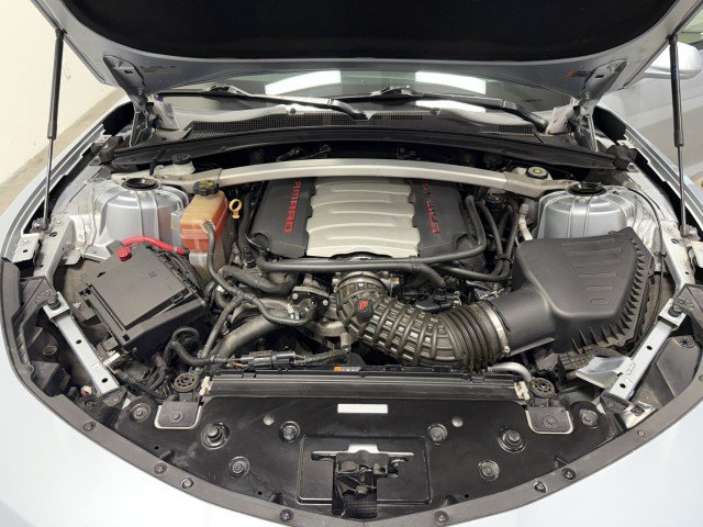Used 2017 Chevrolet Camaro SS RWD image 36