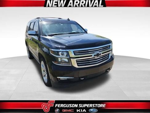 Used 2019 Chevrolet Tahoe Premier image 1