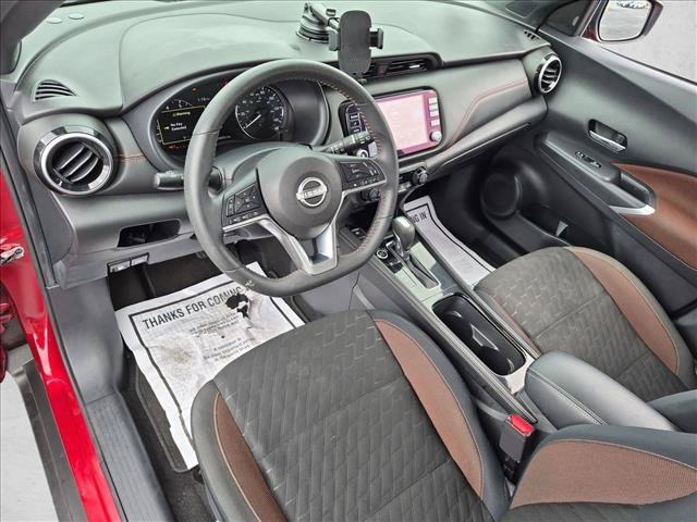 Used 2024 Nissan Kicks SR FWD image 10