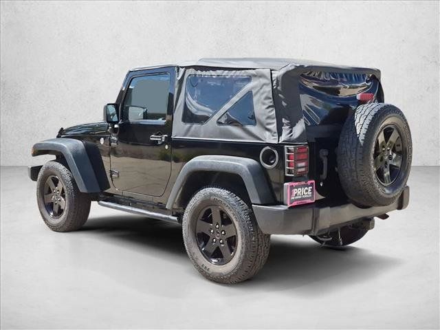Used 2010 Jeep Wrangler Sport AWD/4WD image 7