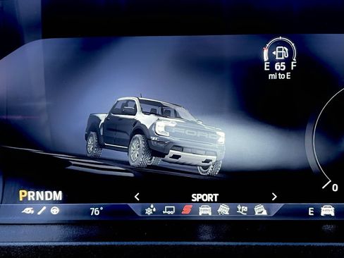 New 2025 Ford Ranger Raptor image 29