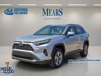 Used 2024 Toyota RAV4 XLE