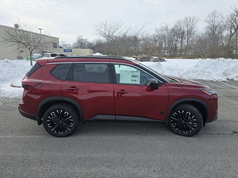 New 2026 Nissan Rogue SV image 15