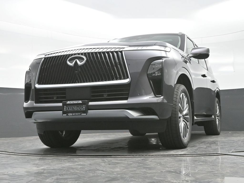 New 2026 INFINITI QX80 Luxe w/ Cargo Package AWD/4WD image 33