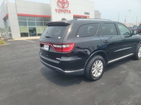Used 2024 Dodge Durango SXT AWD/4WD image 5