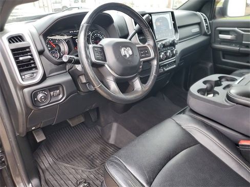 Used 2020 RAM 3500 Big Horn w/ Night Edition image 15