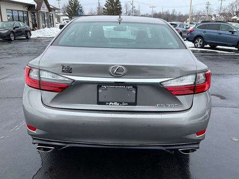 Used 2018 Lexus ES 350 ES 350 w/ Premier Package image 6