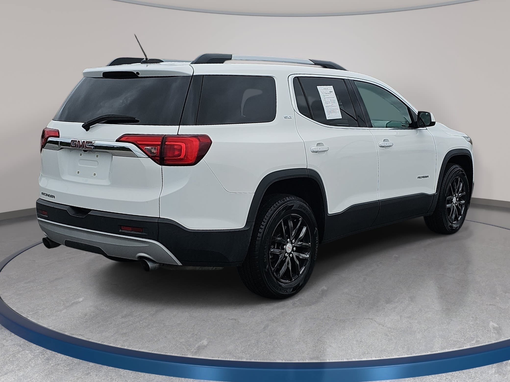 Used 2018 GMC Acadia SLT FWD image 5