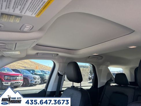 New 2025 Ford Bronco Sport Big Bend w/ Convenience Package image 45