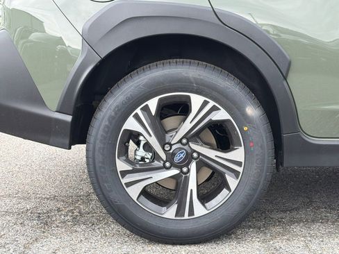 New 2026 Subaru Crosstrek 2.0i Premium AWD/4WD image 4