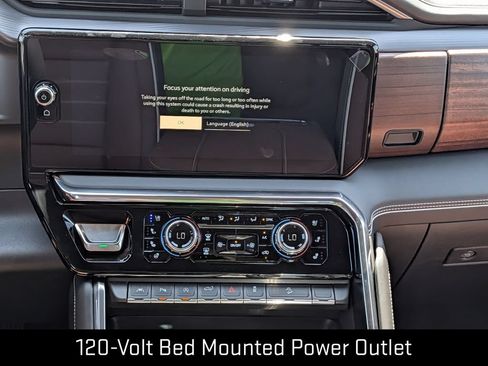 New 2026 GMC Sierra 1500 Denali Ultimate AWD/4WD image 17