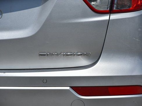 Used 2018 Buick Envision Essence w/ LPO, Cargo Package image 8