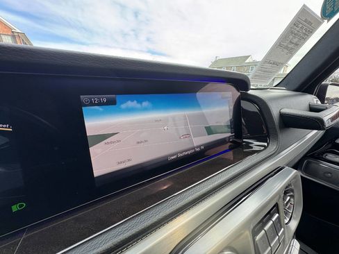 Used 2019 Mercedes-Benz G 550 G 550 AWD 4MATIC 4dr SUV image 24