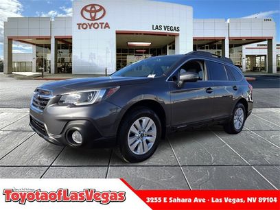 Used 2019 Subaru Outback 2.5i Premium w/ Popular Package #2