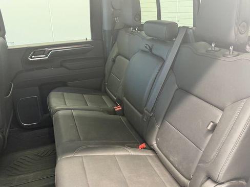 Used 2024 Chevrolet Silverado 3500 LTZ w/ LTZ Plus Package AWD/4WD image 22