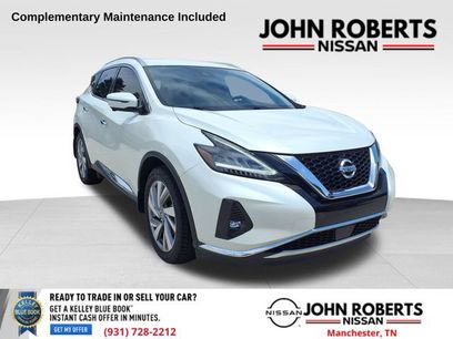 Used 2021 Nissan Murano SL