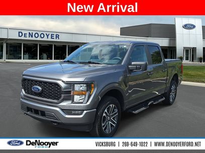 Used 2023 Ford F150 XL w/ STX Appearance Package