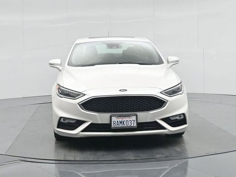 Used 2017 Ford Fusion Sport w/ Equipment Group 401A image 29