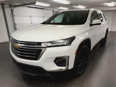 Certified 2023 Chevrolet Traverse LT image 38