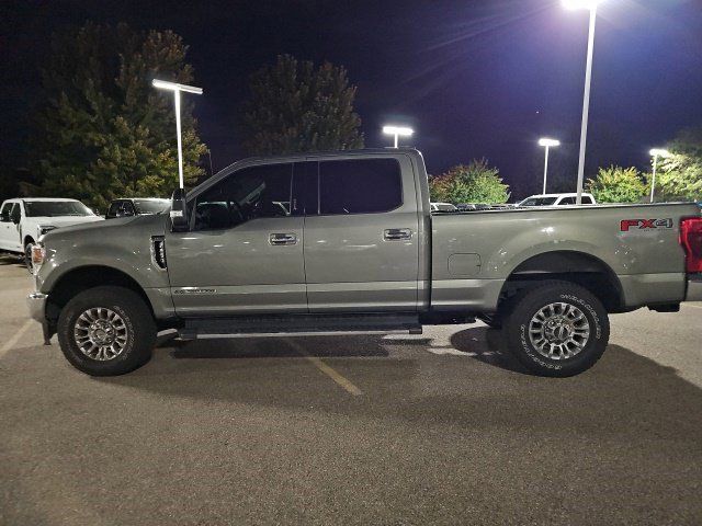 Used 2020 Ford F250 XLT w/ XLT Premium Package AWD/4WD image 7
