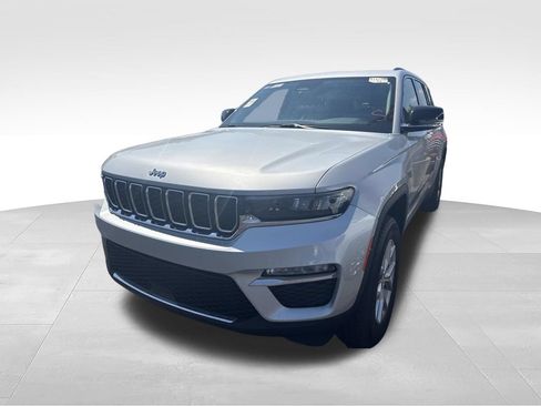 Used 2023 Jeep Grand Cherokee Limited AWD/4WD image 8