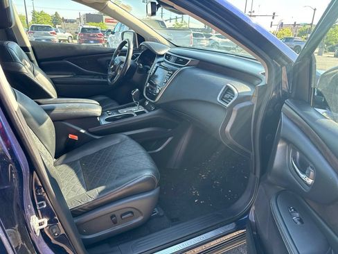 Used 2023 Nissan Murano Platinum AWD/4WD image 36